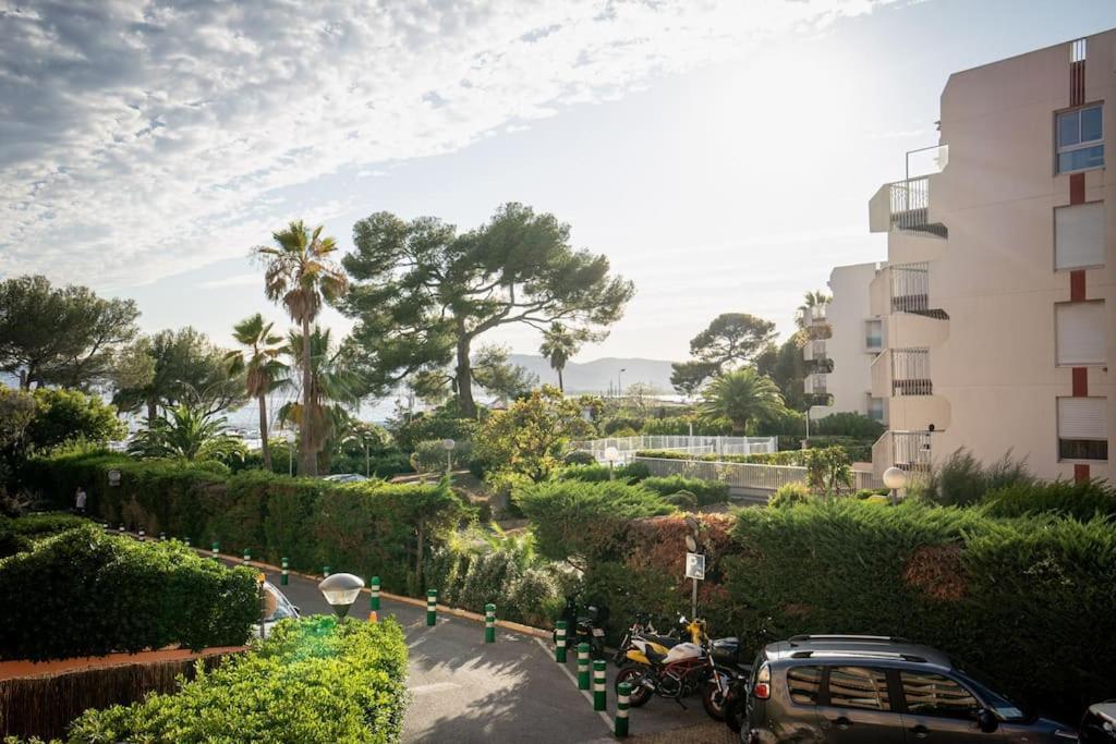Appartement A Santa Lucia Vue Mer Saint-Raphael  Exterior photo